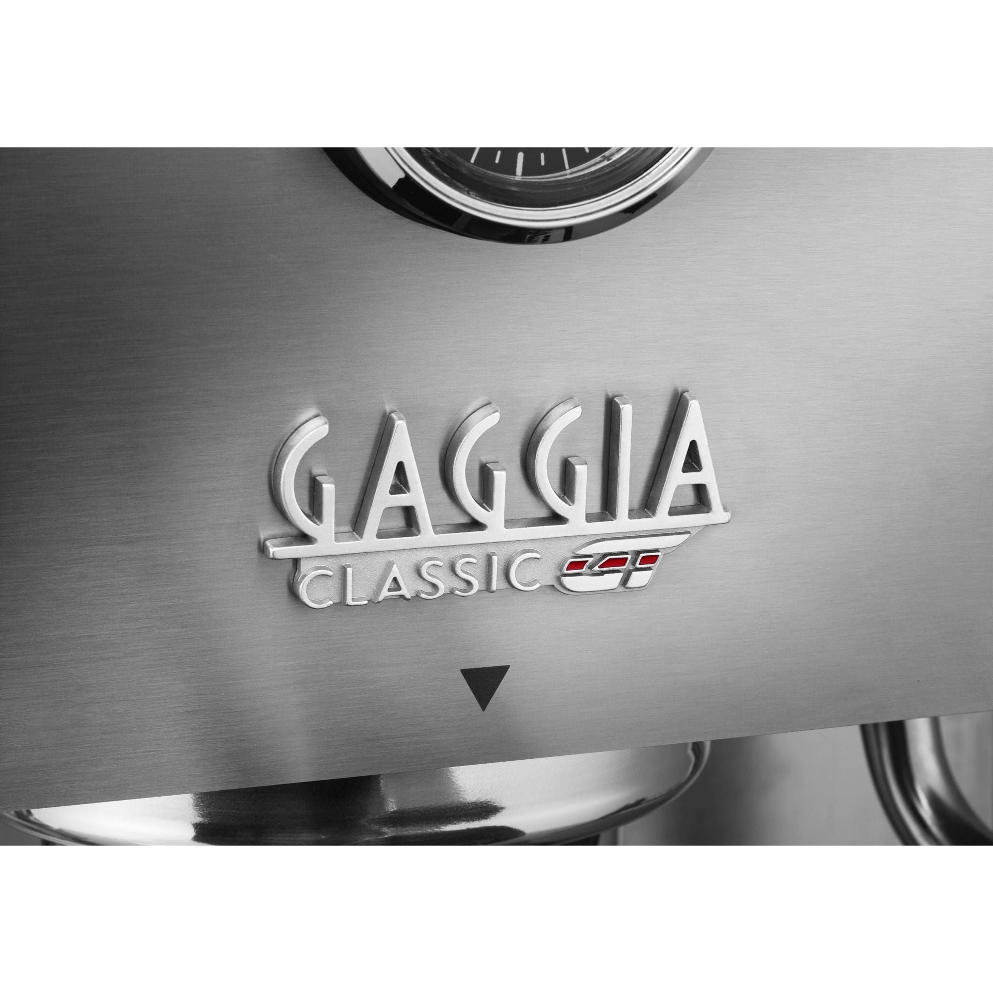 Gaggia Classic GT Inox (EG3500/10) – Die Dual-Boiler-Revolution für deine Küche Espressomaschinen GAGGIA - Rheinland.Coffee