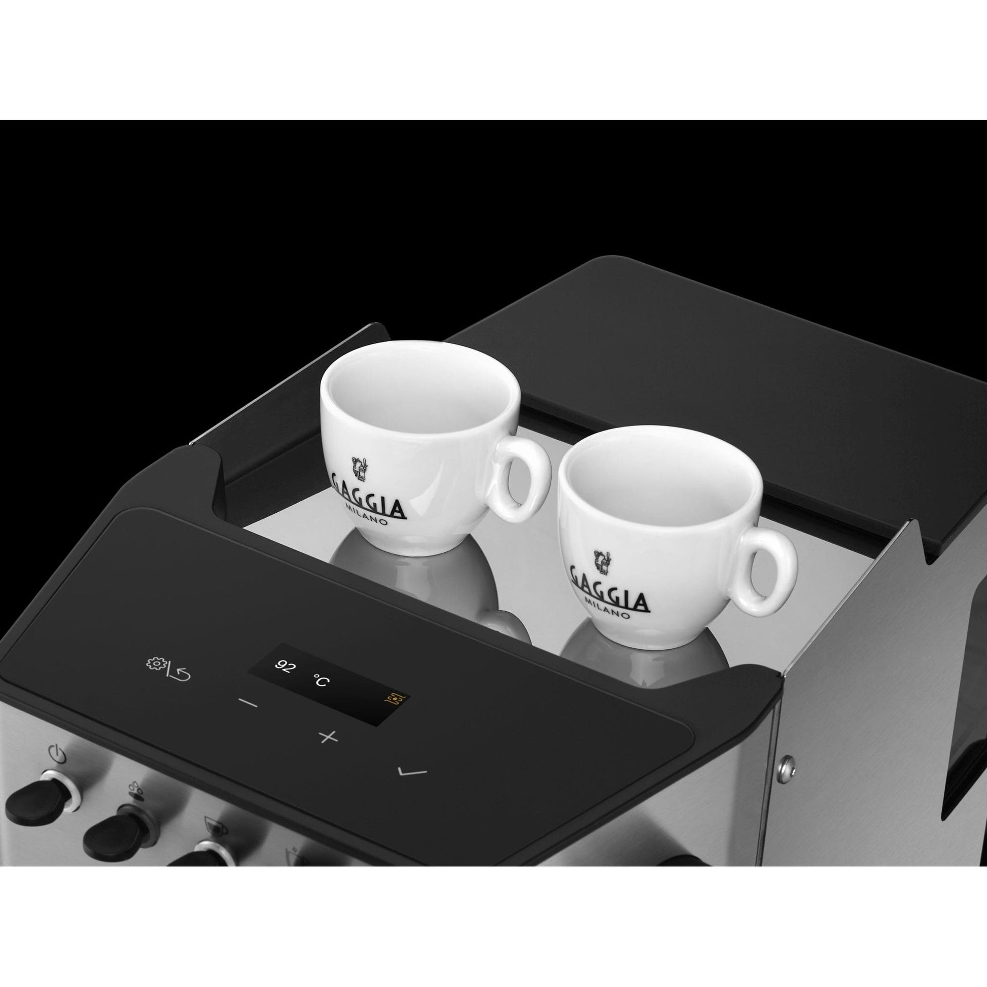 Gaggia Classic GT Inox (EG3500/10) – Die Dual-Boiler-Revolution für deine Küche Espressomaschinen GAGGIA - Rheinland.Coffee