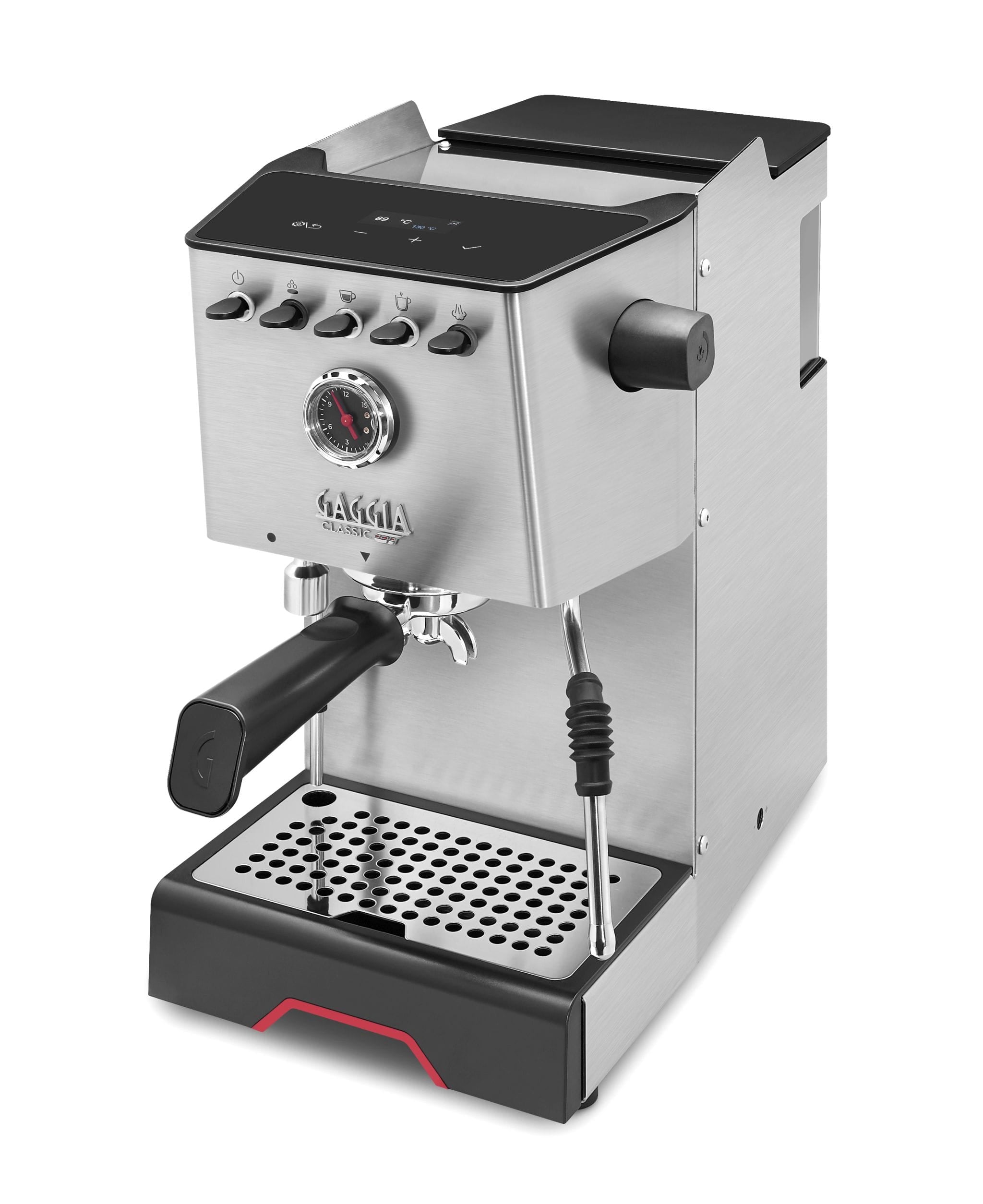 Gaggia Classic GT Inox (EG3500/10) – Die Dual-Boiler-Revolution für deine Küche GAGGIA Espressomaschinen Rheinland Coffee