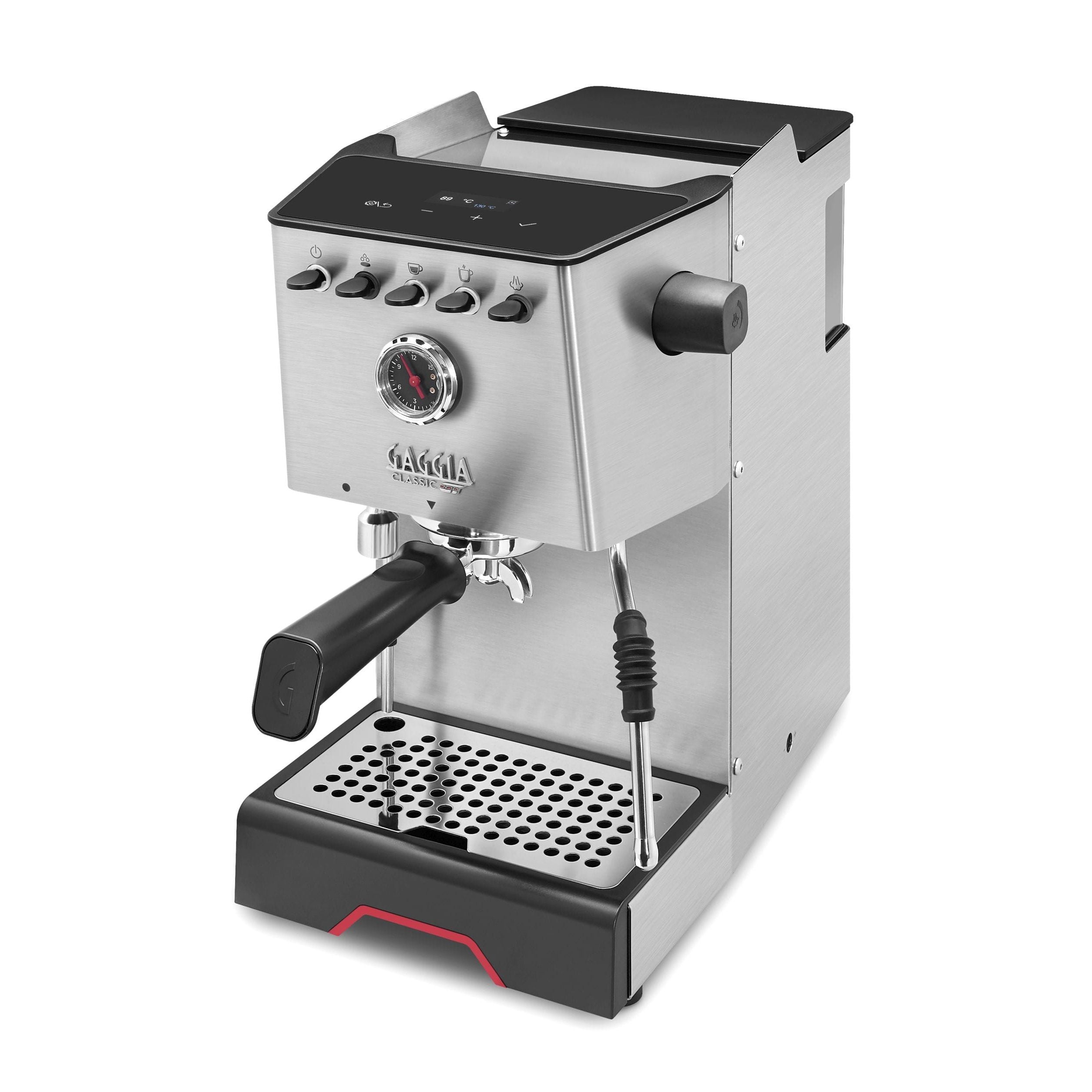 Gaggia Classic GT Inox (EG3500/10) – Die Dual-Boiler-Revolution für deine Küche GAGGIA Espressomaschinen Rheinland Coffee