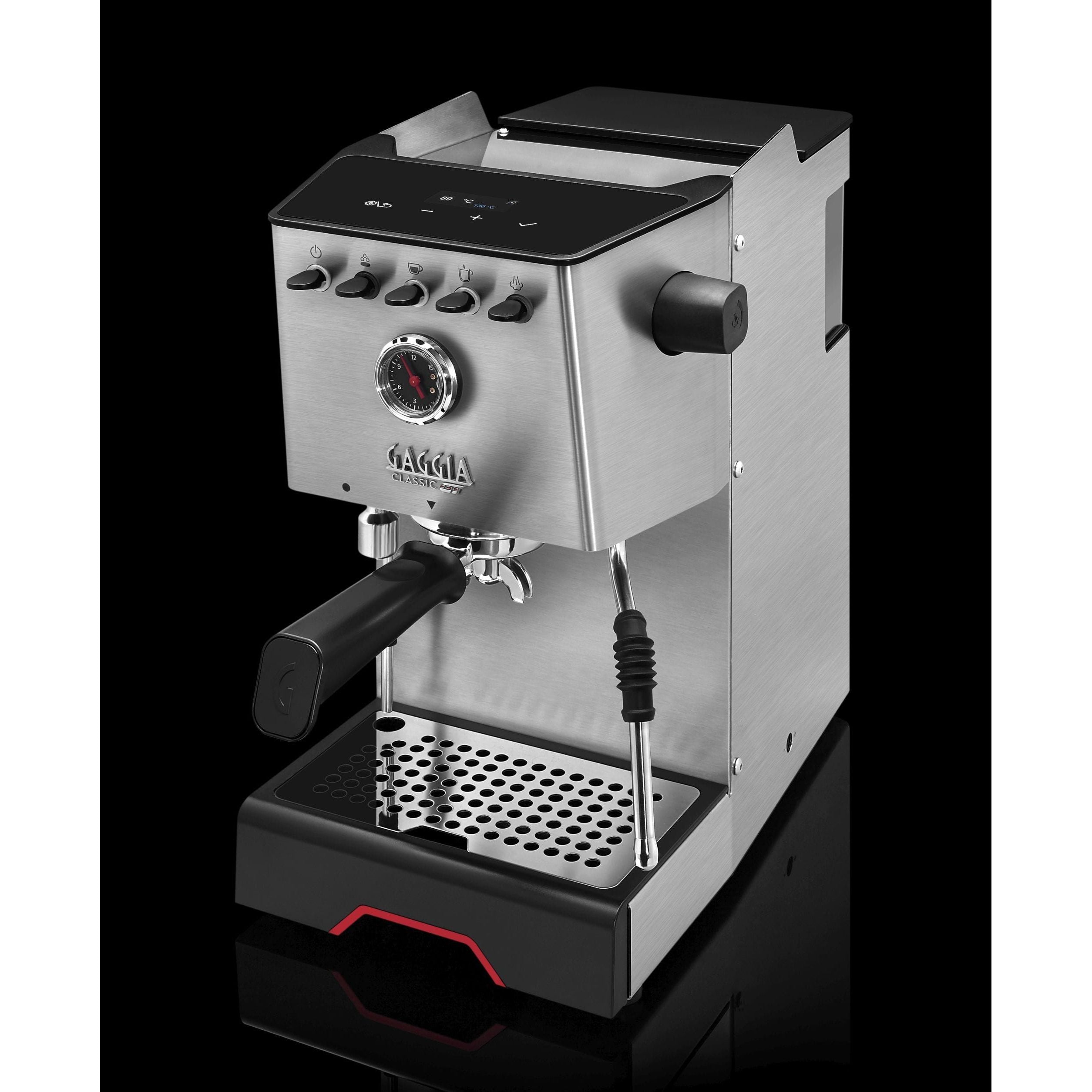 Gaggia Classic GT Inox (EG3500/10) – Die Dual-Boiler-Revolution für deine Küche Espressomaschinen GAGGIA - Rheinland.Coffee