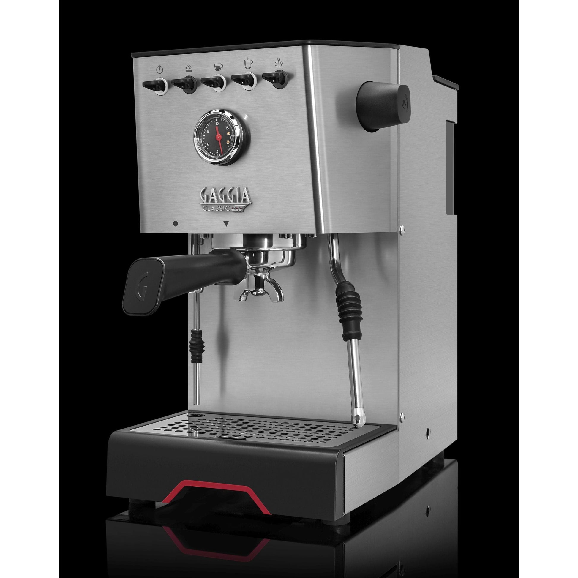 Gaggia Classic GT Inox (EG3500/10) – Die Dual-Boiler-Revolution für deine Küche Espressomaschinen GAGGIA - Rheinland.Coffee