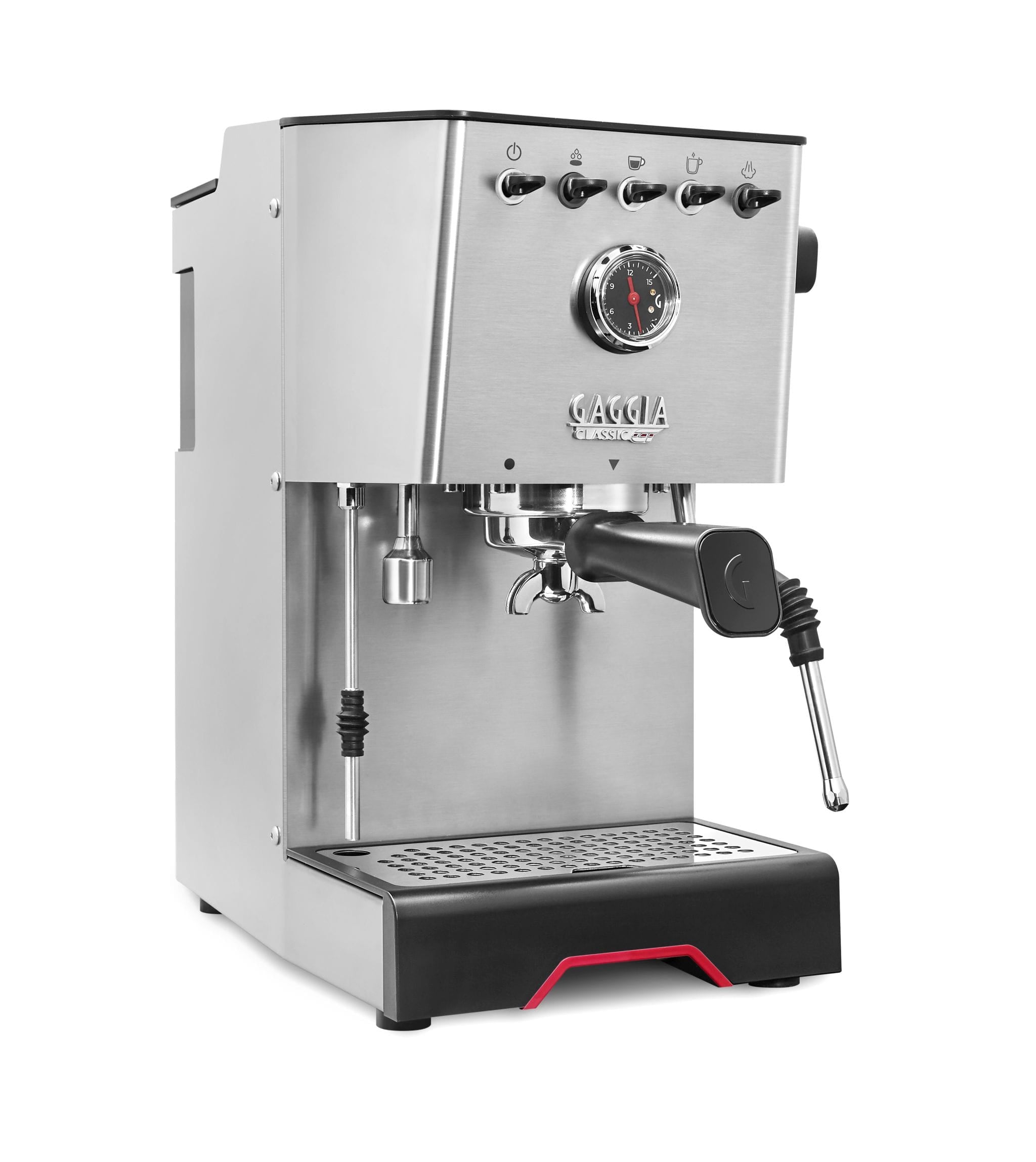 Gaggia Classic GT Inox (EG3500/10) – Die Dual-Boiler-Revolution für deine Küche GAGGIA Espressomaschinen Rheinland Coffee