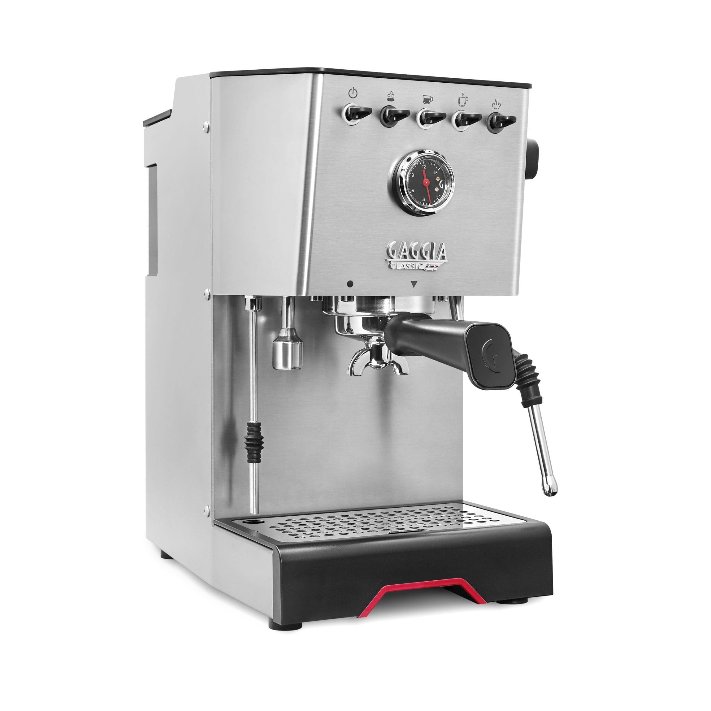 Gaggia Classic GT Inox (EG3500/10) – Die Dual-Boiler-Revolution für deine Küche GAGGIA Espressomaschinen Rheinland Coffee