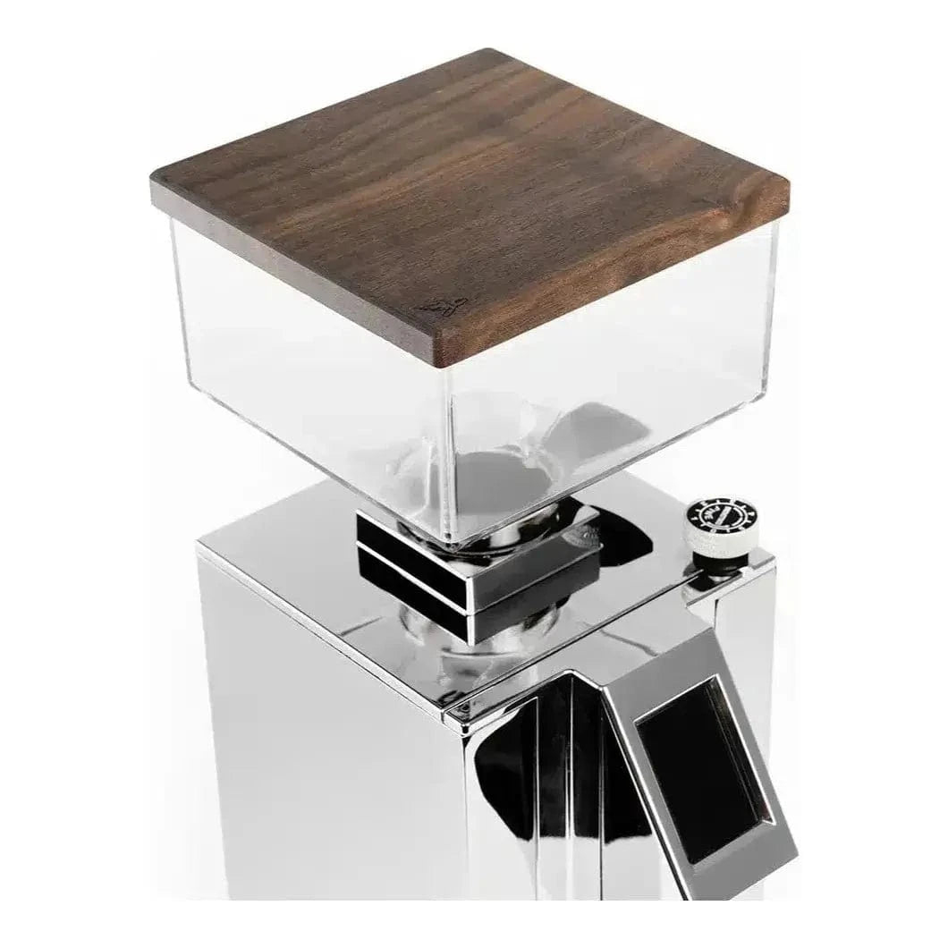 Brewspire Deckel für Eureka Mignon Nussholz Eichenholz Olivenholz Holzapplikationen Brewspire Nussholz - Rheinland.Coffee
