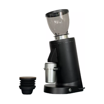 G-Iota Pro83 V3 - Schwarz - Single Dose Mühle Kaffeemühlen G-Iota - Rheinland.Coffee