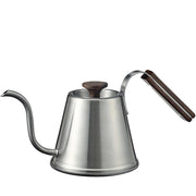 Hario V60 Drip Kettle Walnut - Nussbaum Handfilter Hario - Rheinland.Coffee