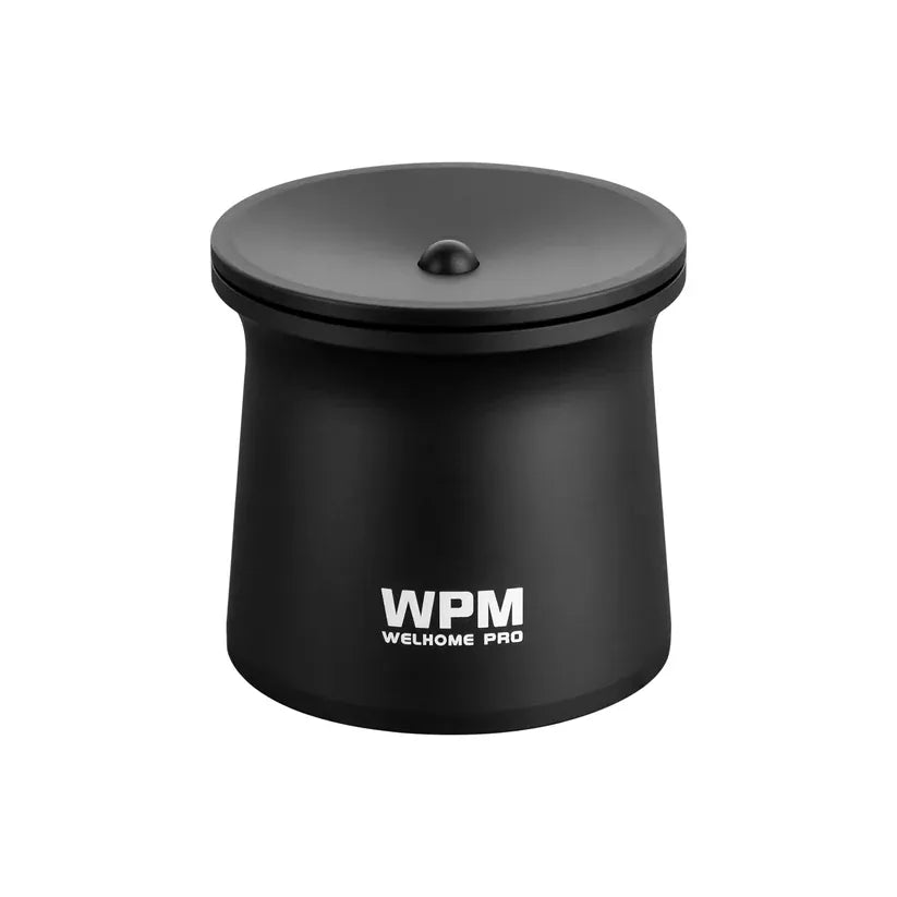 WPM Magnetischer Dosierbecher / Shaker – Dein Clean-Setup Upgrade Dosierbecher WPM Schwarz - Rheinland.Coffee