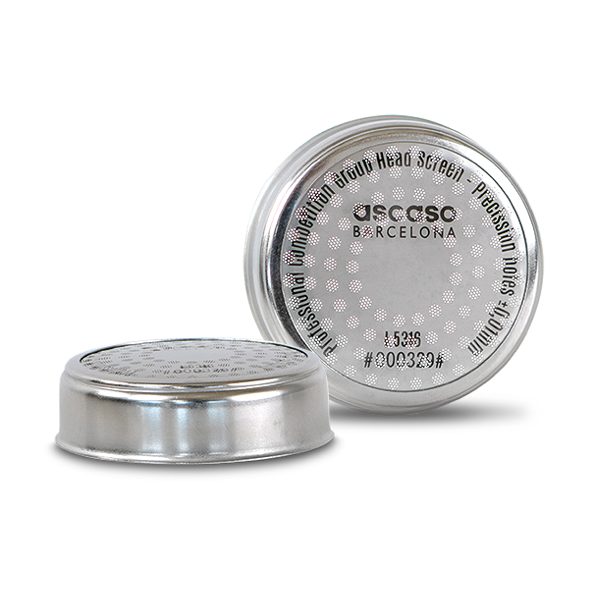Ascaso Steel DUO PLUS – Dual-Thermoblock, PID, Profi-Features Espressomaschinen Ascaso - Rheinland.Coffee