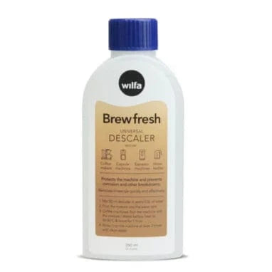 Wilfa Brewfresh Universal Entkalker Reiniger und Entkalker Wilfa - Rheinland.Coffee