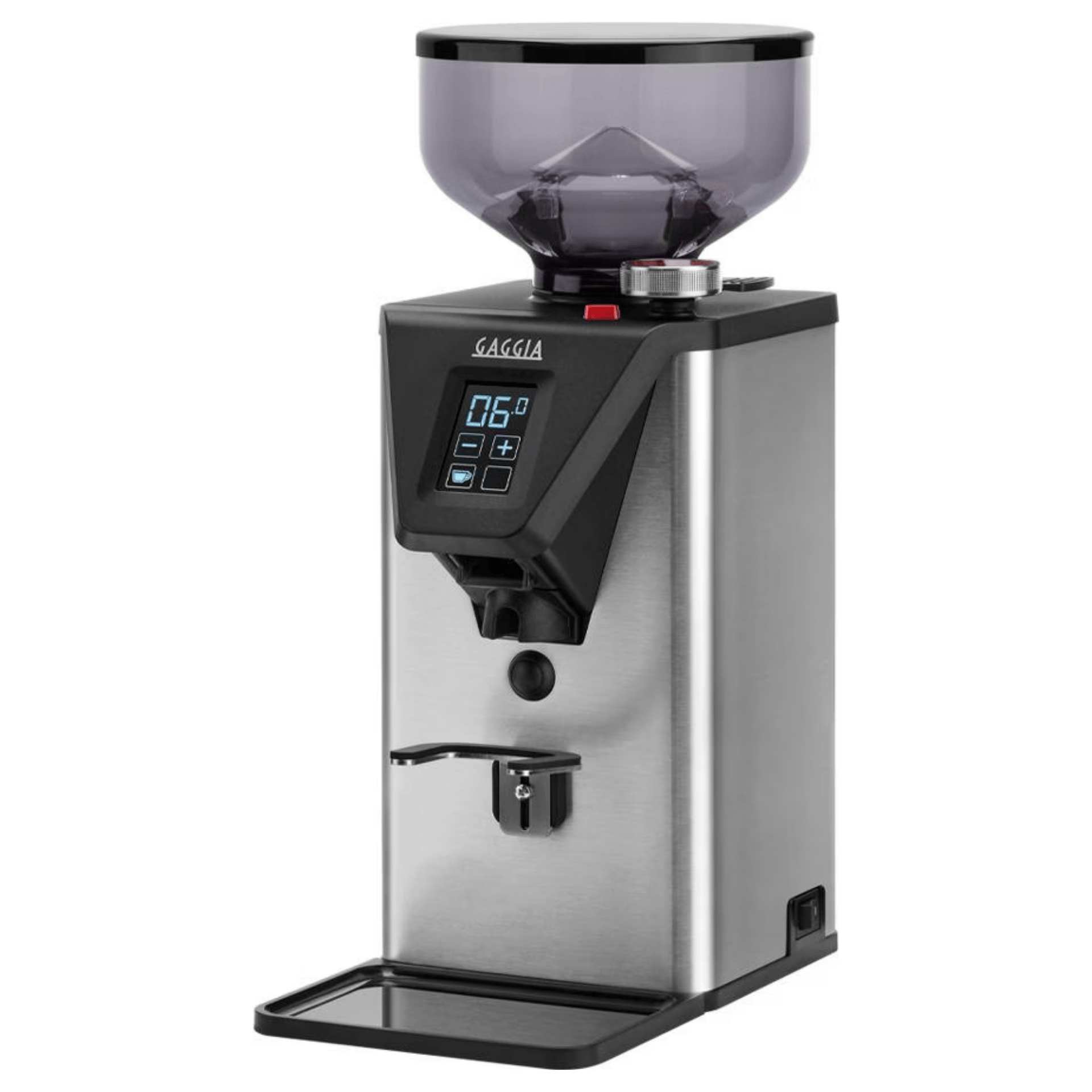 Gaggia MDF55 Kaffeemühle – Dein Design komplett Kaffeemühlen GAGGIA - Rheinland.Coffee