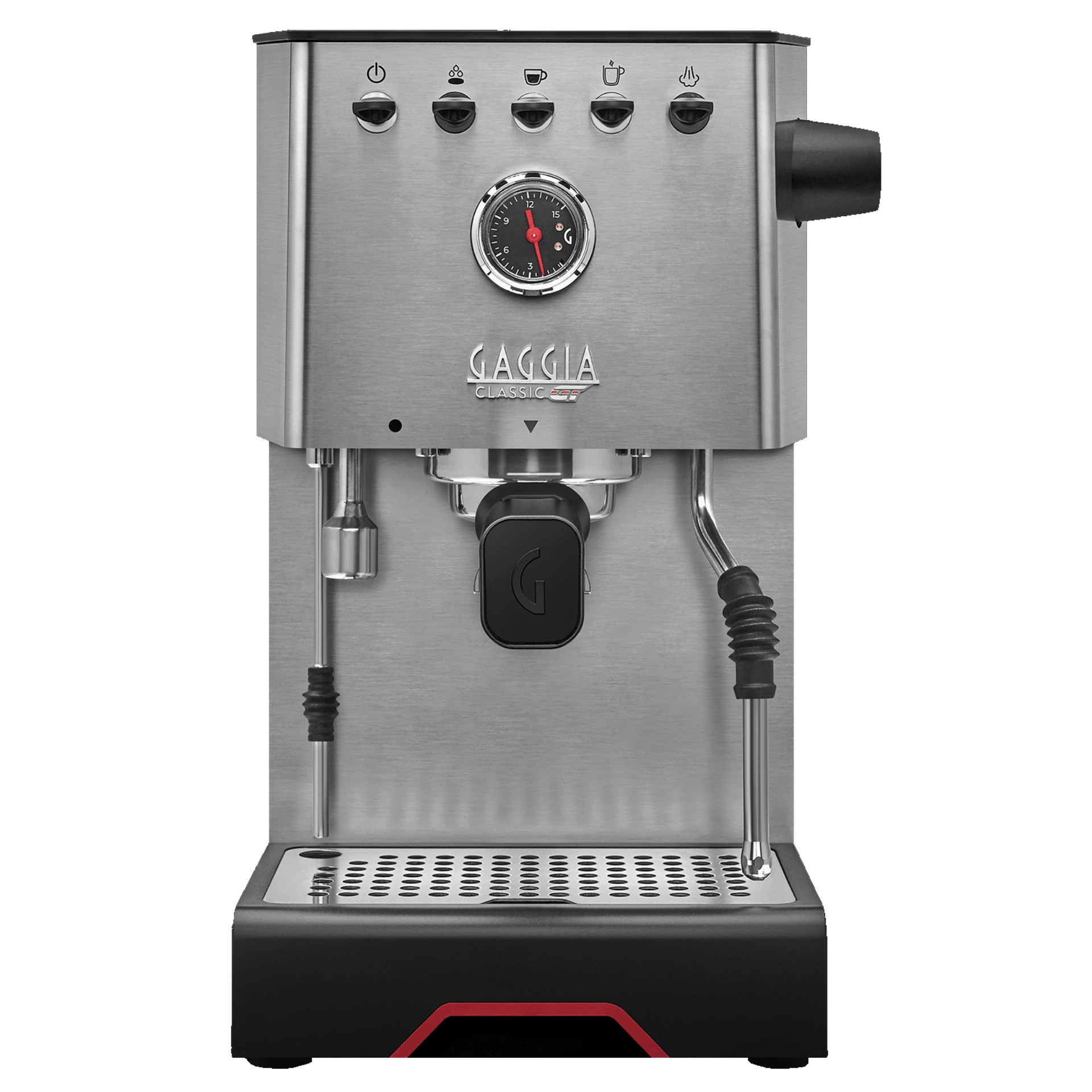 Gaggia Classic GT Inox (EG3500/10) – Die Dual-Boiler-Revolution für deine Küche Espressomaschinen GAGGIA - Rheinland.Coffee