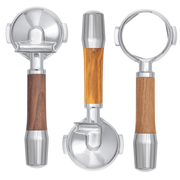 Siebträger Elegant - Für ECM und alle E61 von Wiedeman aus Holz Siebträger Wiedemann Manufaktur - Rheinland.Coffee