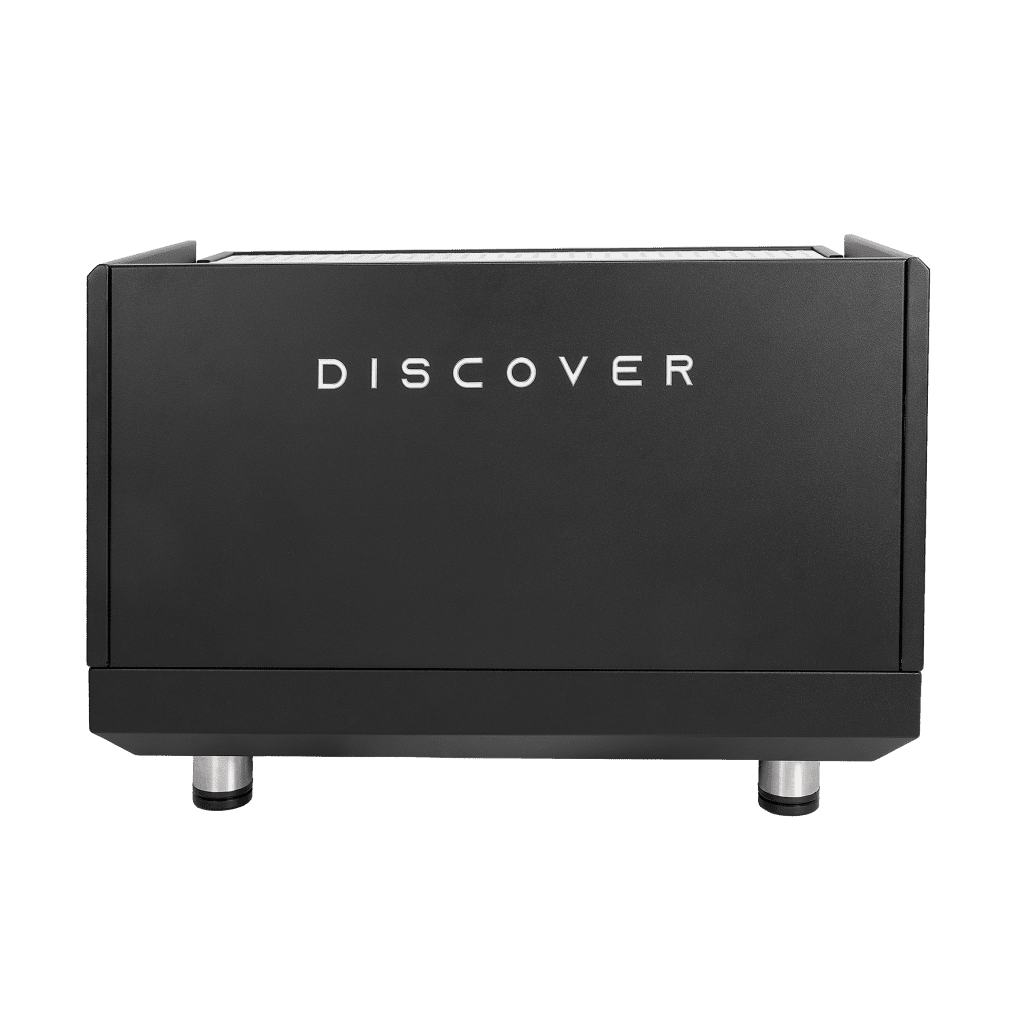 ECM Discover – Das Espresso-Flaggschiff für Gastronomie, Cafés und Bars ECM Espressomaschinen Rheinland Coffee