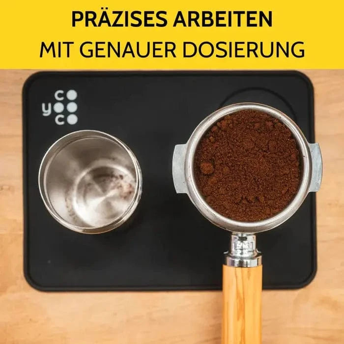 Kaffeesiebträger-Umleitdüse Aus Edelstahl – 58 Mm, Doppelt Oder Einzeln, Für Espressomaschinen