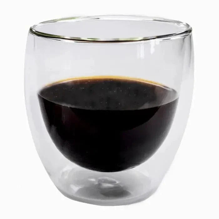 Latte Macchiato Gläser Doppelwandig 2er Pack 300 ml von COYOOCO Espresso Glas COYOOCO - Rheinland.Coffee