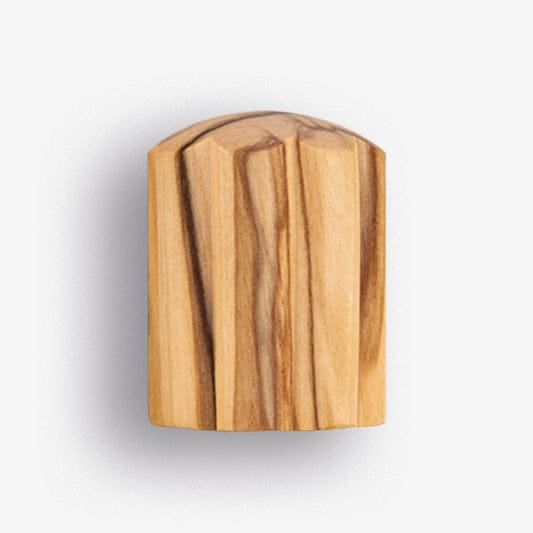 Drehrad für Profitec Go von Wiedeman Drehrad Wiedemann Manufaktur Olivenholz - Rheinland.Coffee