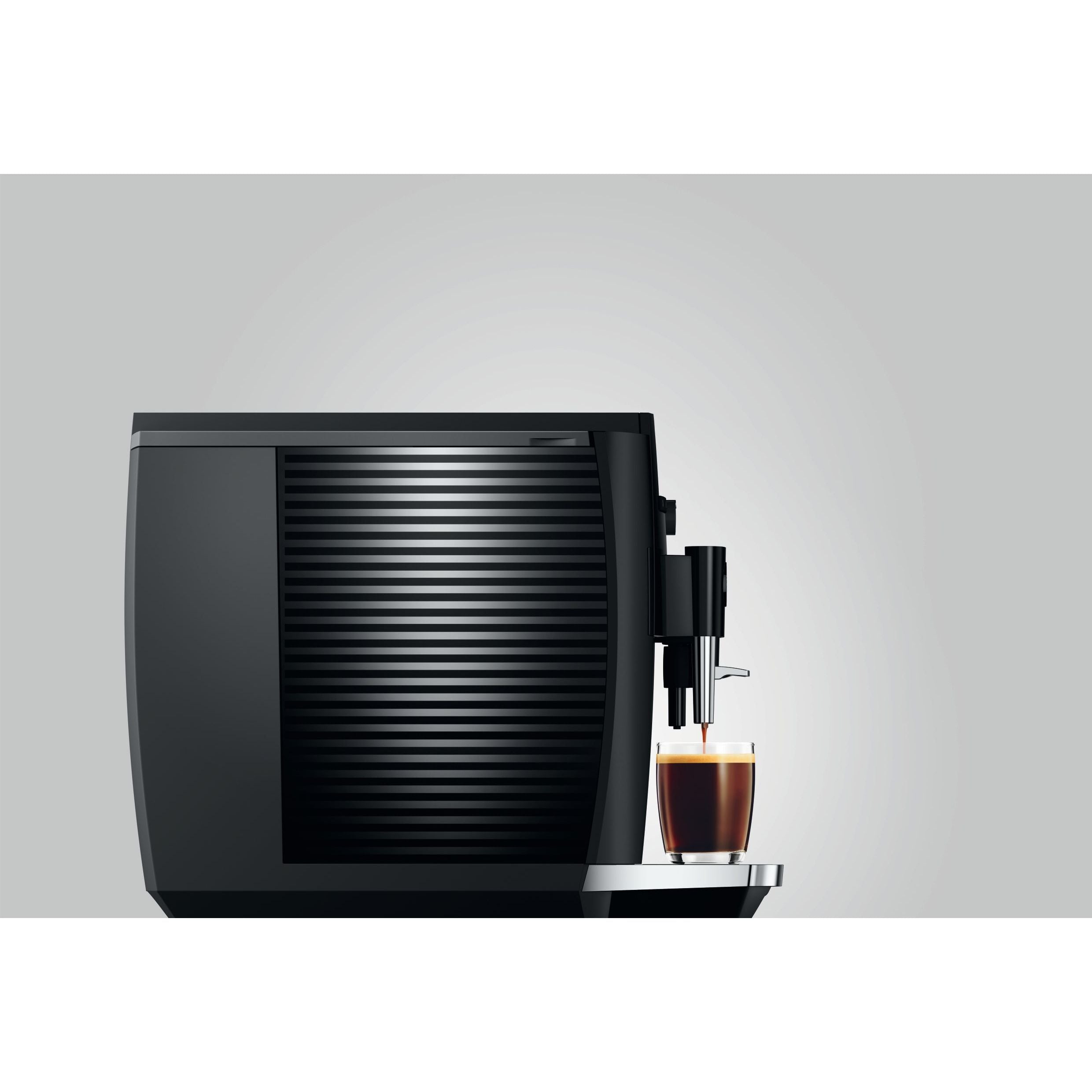 JURA E4 Piano Black (EA) - Kaffeevollautomat 15435 Kaffeevollautomat JURA    - Rheinland.Coffee