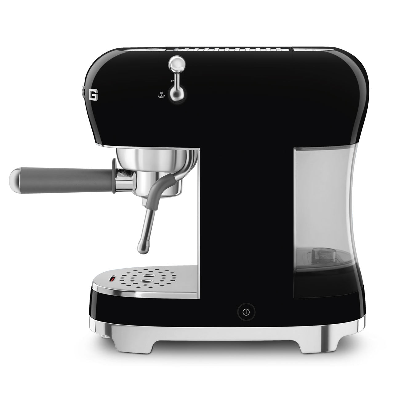 SMEG Espressomaschine mit Siebträger50's Style Version 2 Espressomaschinen SMEG    - Rheinland.Coffee