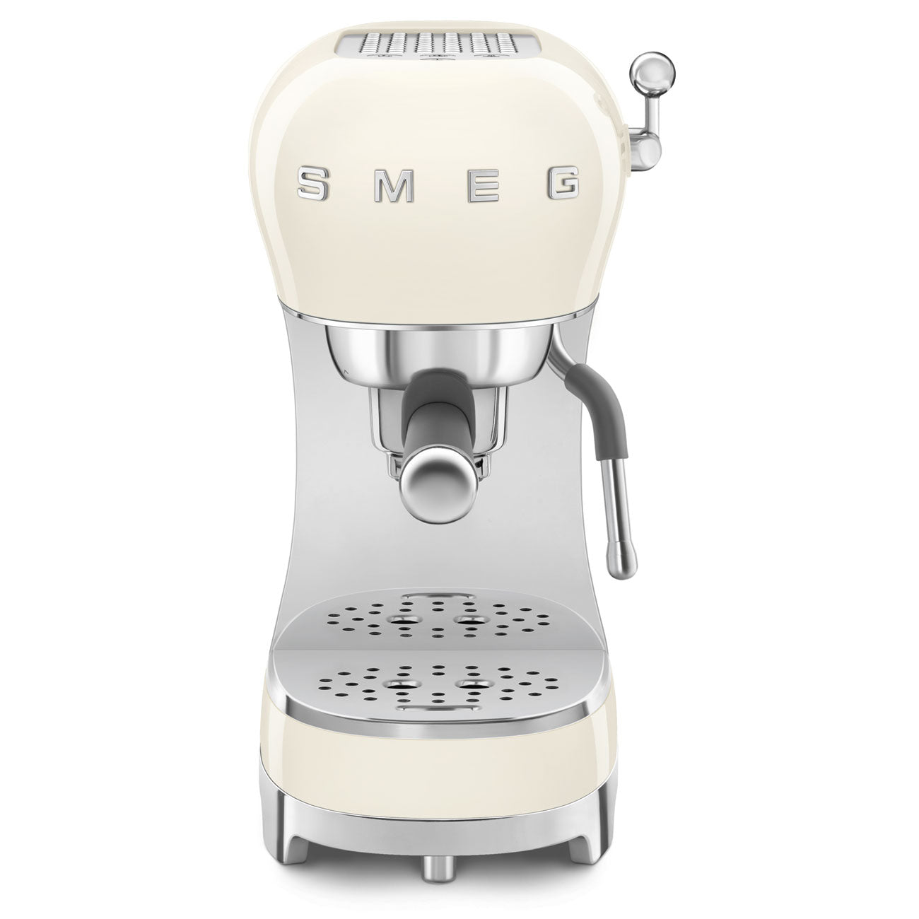 SMEG Espressomaschine mit Siebträger50's Style Version 2 Espressomaschinen SMEG    - Rheinland.Coffee