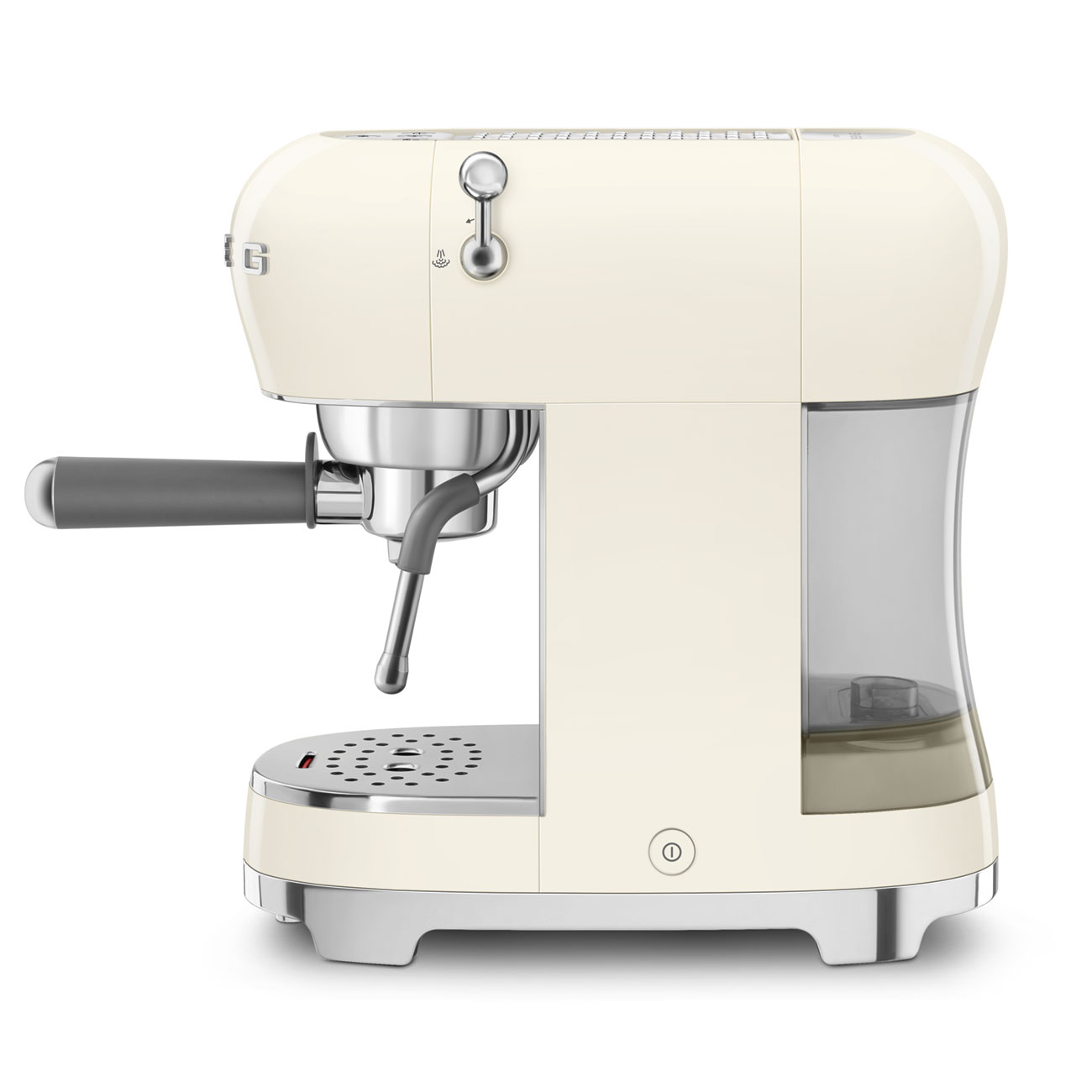SMEG Espressomaschine mit Siebträger50's Style Version 2 Espressomaschinen SMEG    - Rheinland.Coffee