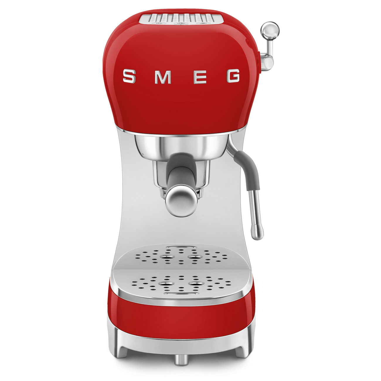 SMEG Espressomaschine mit Siebträger50's Style Version 2 Espressomaschinen SMEG    - Rheinland.Coffee