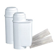 ECM Aqua Aroma Crema - Wasserfilter Set - Brita - auch für Profitec Wasserfilterkartuschen ECM Starterset - Rheinland.Coffee