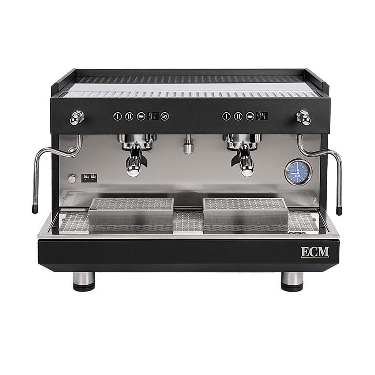 ECM Discover – Das Espresso-Flaggschiff für Gastronomie, Cafés und Bars ECM Espressomaschinen 1phasig 230 Volt Rheinland Coffee