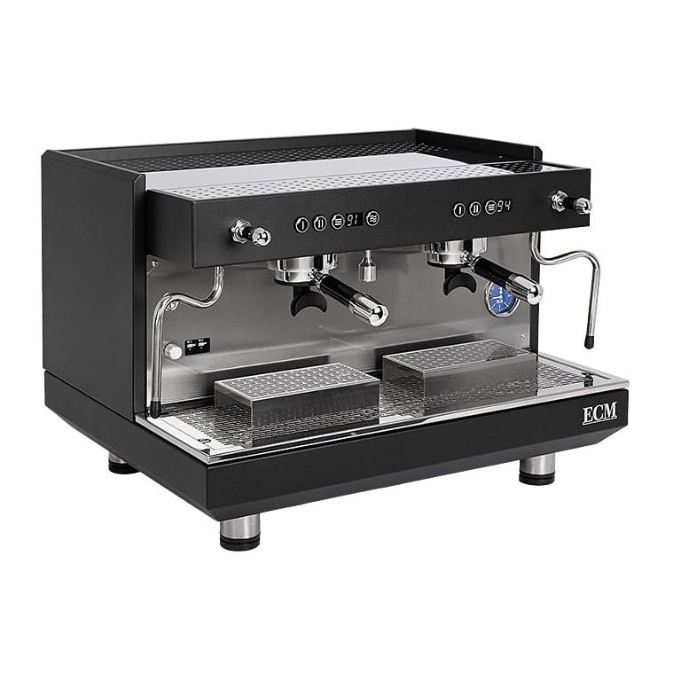 ECM Discover – Das Espresso-Flaggschiff für Gastronomie, Cafés und Bars ECM Espressomaschinen Rheinland Coffee
