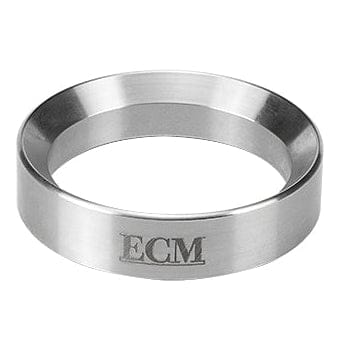 ECM Filterträger Funnel – Präzision und Sauberkeit beim Mahlen Funnel ECM - Rheinland.Coffee