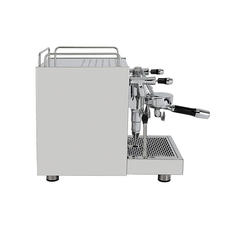 ECM Mechanika MAX II – Präzision und maximale Performance bei minimalem Platzbedarf Espressomaschinen ECM - Rheinland.Coffee