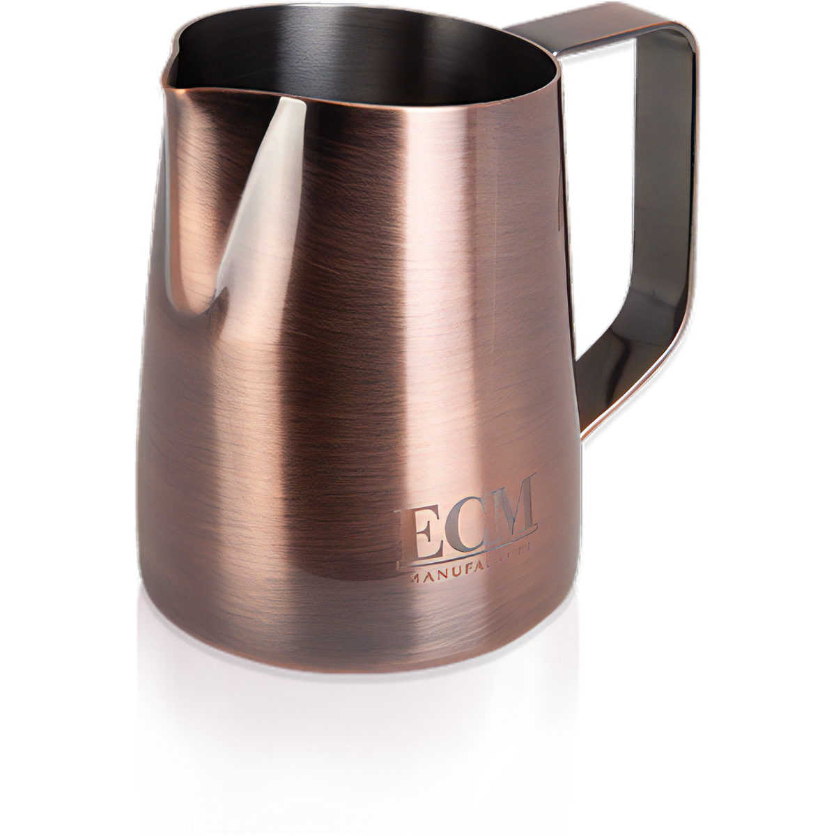 ECM Milchkännchen Heritage Line 450 ml in Bronze