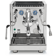 ECM Technika VI - Dualboiler mit Rotationspumpe PID Espressomaschinen ECM Chrom / Inox - Rheinland.Coffee