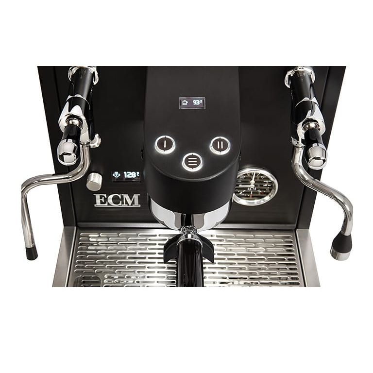 ECM Estetika – Maximale Performance trifft auf ultimative Eleganz Espressomaschinen ECM - Rheinland.Coffee