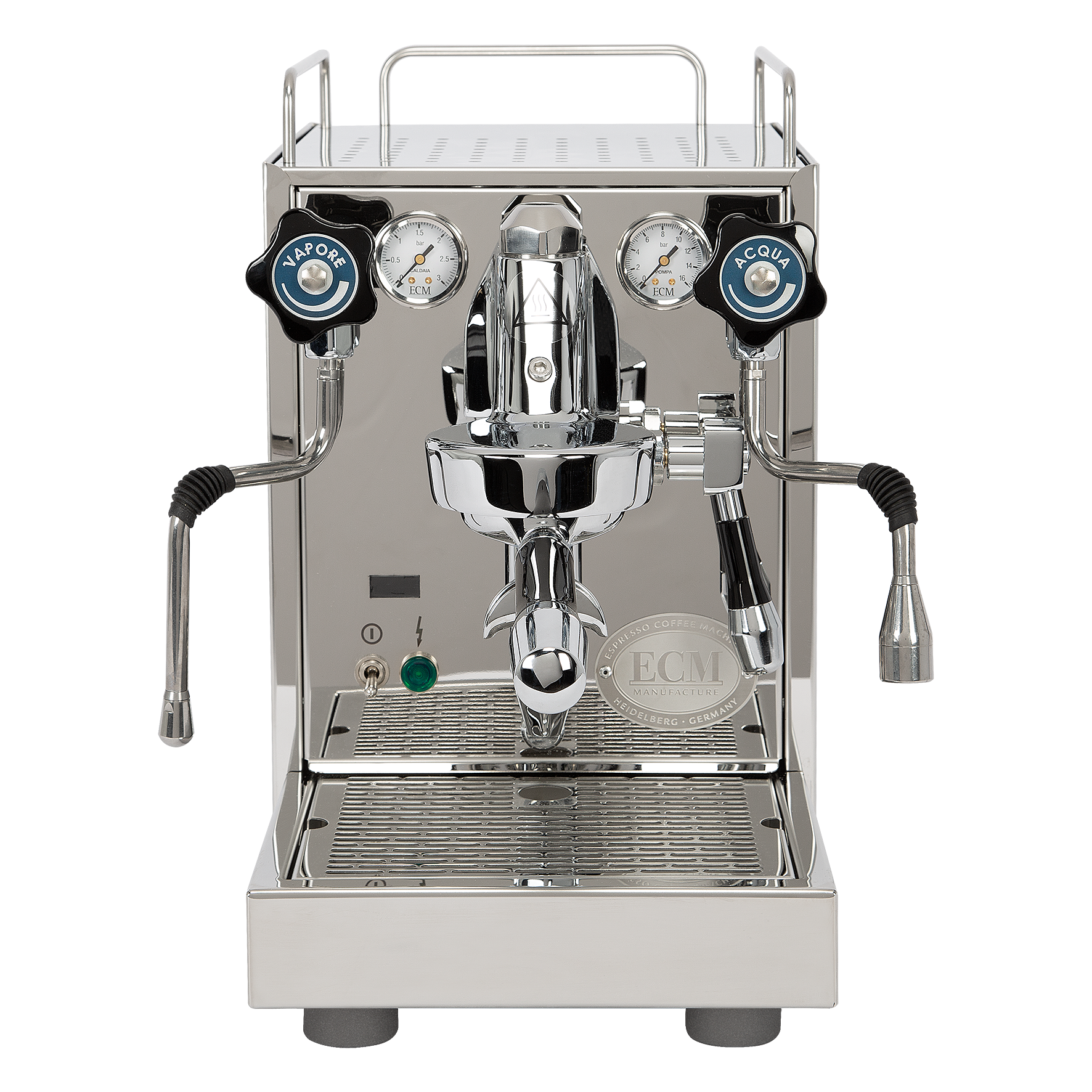 ECM Mechanika VI PID - Exclusive Line Espressomaschinen ECM    - Rheinland.Coffee