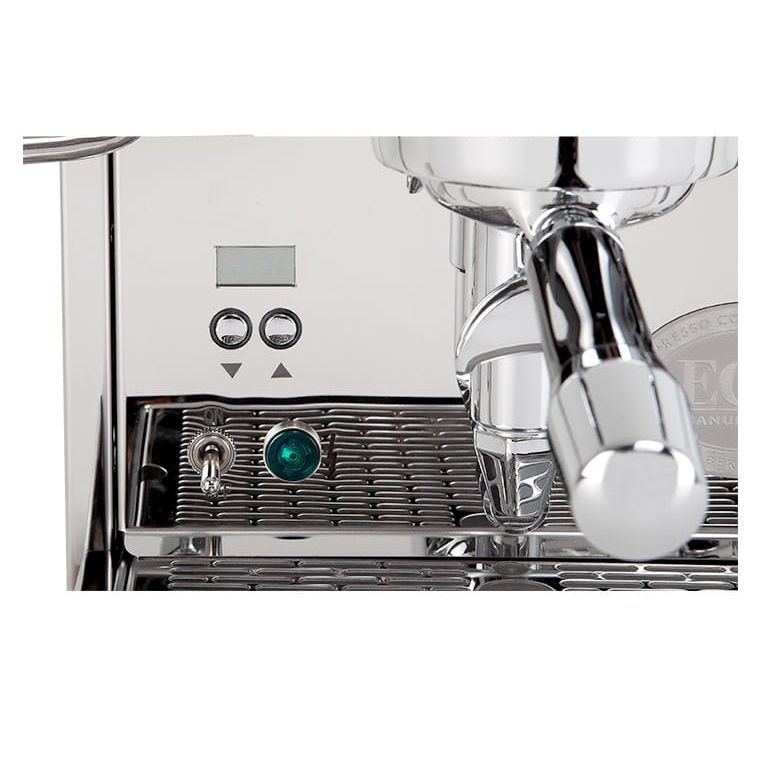 ECM Mechanika MAX II – Präzision und maximale Performance bei minimalem Platzbedarf Espressomaschinen ECM - Rheinland.Coffee