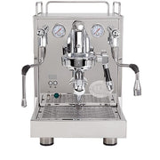 ECM Mechanika MAX II – Präzision und maximale Performance bei minimalem Platzbedarf Espressomaschinen ECM Chrom / Inox - Rheinland.Coffee