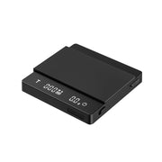 MHW-3BOMBER Cube Coffee Scale 2.0 – Digitale Espresso Waage Schwarz Waage MHW-3Bomber - Rheinland.Coffee