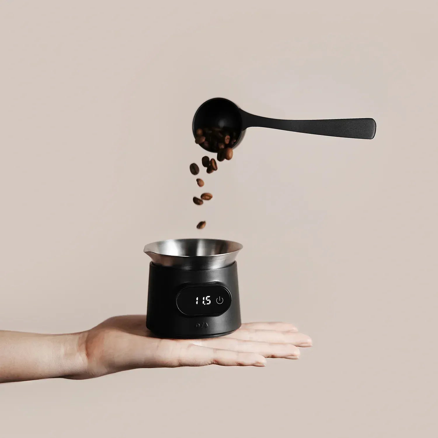 MHW-3BOMBER ESP Coffee Scale – Digitale Espresso Kaffeewaage Waage MHW-3Bomber - Rheinland.Coffee