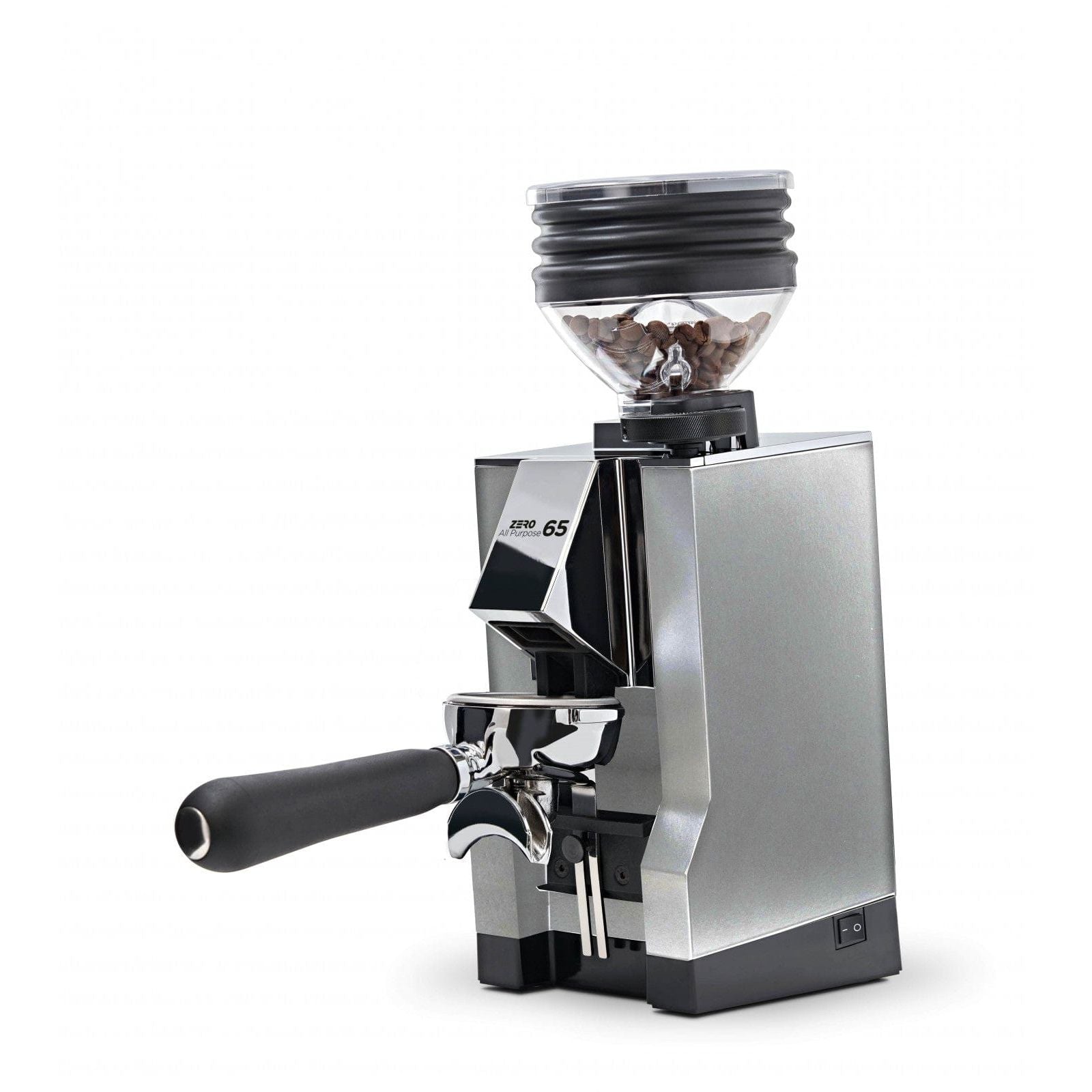 Eureka Mignon ZERO 65 All Purpose - Der Universal-Single-Doser - 10 Jahre Garantie auf den Motor Kaffeemühlen Eureka - Rheinland.Coffee