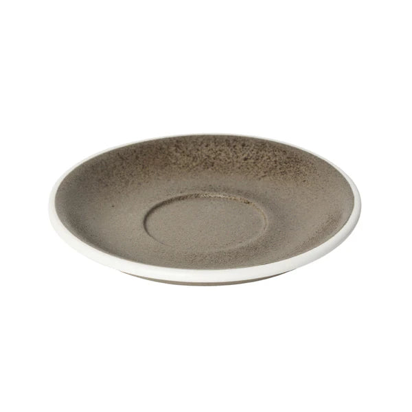 Loveramics Egg - Töpferfarbe Granit Untertasse für Milchkaffee Tasse 300 ml 15,5 cm Milchkaffee Untertasse Loveramics    - Rheinland.Coffee