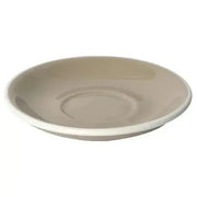 Loveramics Egg Milchkaffee Untertasse 15,5 cm Taupe / Braun-Grau Milchkaffee Untertasse Loveramics - Rheinland.Coffee