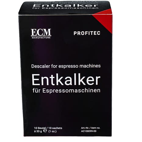 ECM Entkalker für Espressomaschinen Reiniger und Entkalker ECM - Rheinland.Coffee