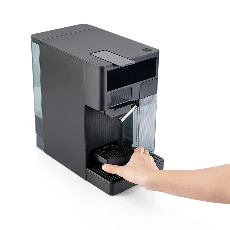 Wilfa Volo Multi - Kapseln, Kaffee und mehr - INKLUSIVE ADAPTER FÜR FILTERKAFFEE Kaffeevollautomat Wilfa - Rheinland.Coffee