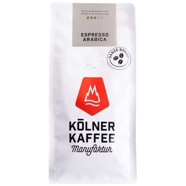Espresso Arabica - Kölner Kaffeemanufaktur Kaffee Kölner Kaffeemanufaktur - Rheinland.Coffee