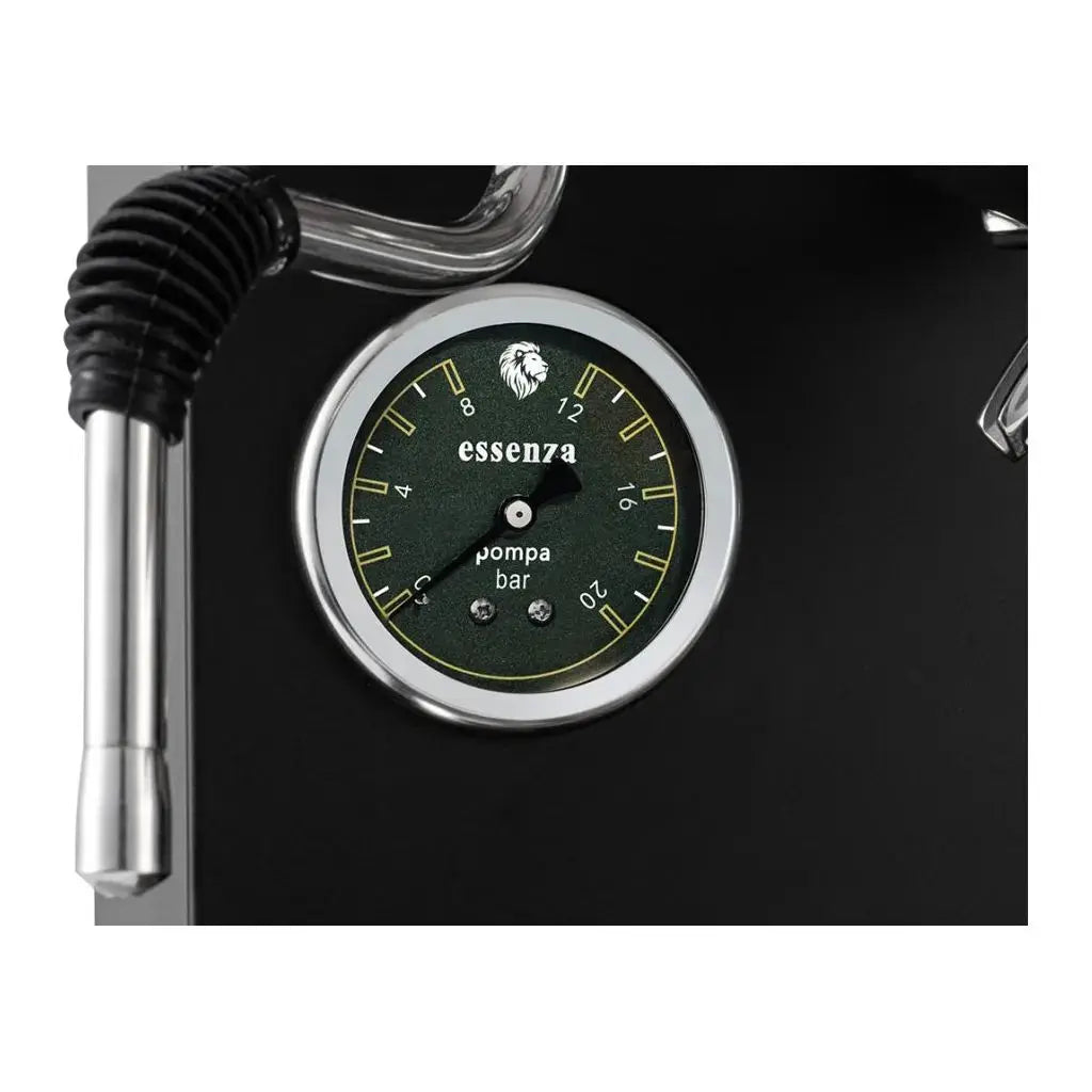 Essenza NINA Dual-System, 3 Minuten Aufheizzeit, Dosierelektronik Espressomaschinen Essenza - Rheinland.Coffee