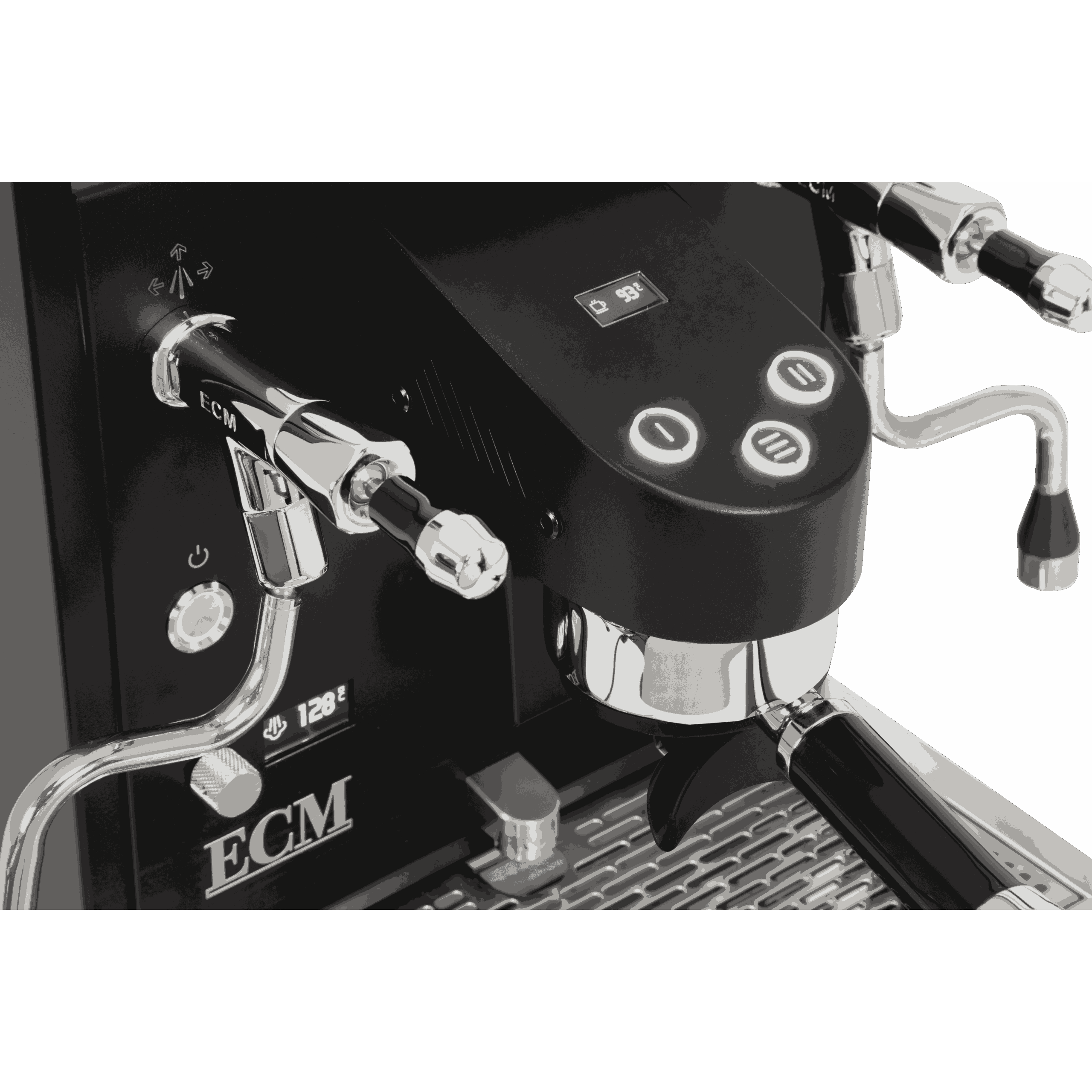 ECM Estetika – Maximale Performance trifft auf ultimative Eleganz Espressomaschinen ECM - Rheinland.Coffee