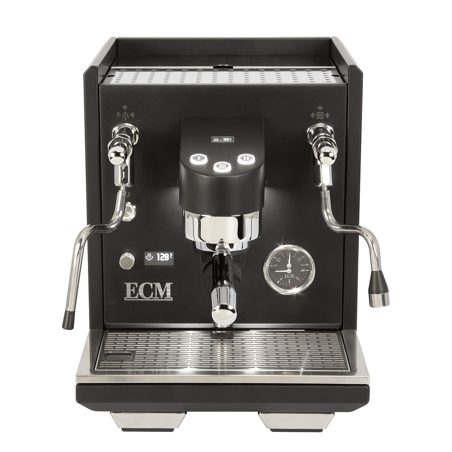 ECM Estetika – Maximale Performance trifft auf ultimative Eleganz Espressomaschinen ECM - Rheinland.Coffee