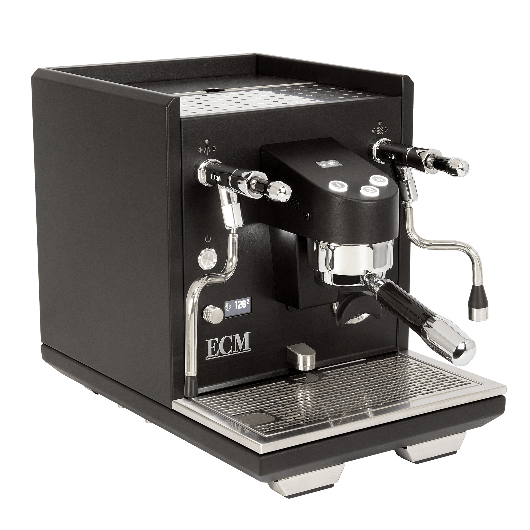 ECM Estetika – Maximale Performance trifft auf ultimative Eleganz Espressomaschinen ECM - Rheinland.Coffee