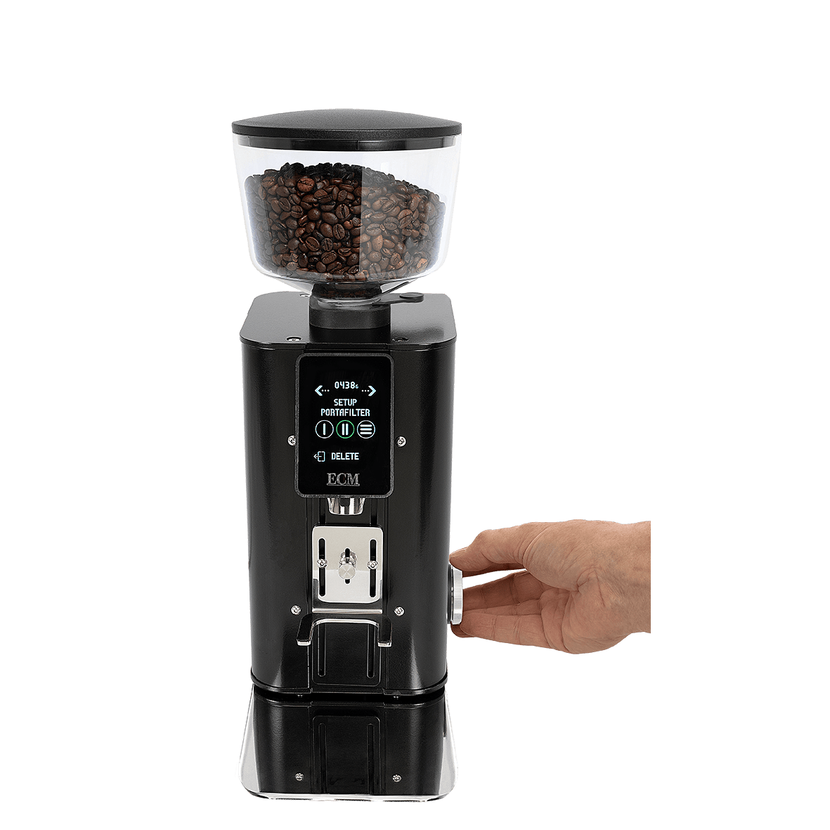 ECM Exacto – Grind-by-Weight Präzision für Dein Home-Barista Setup Kaffeemühlen ECM - Rheinland.Coffee